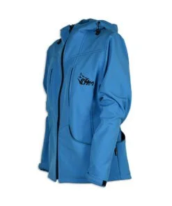Hondensport trainingsjas CONVEY blauw