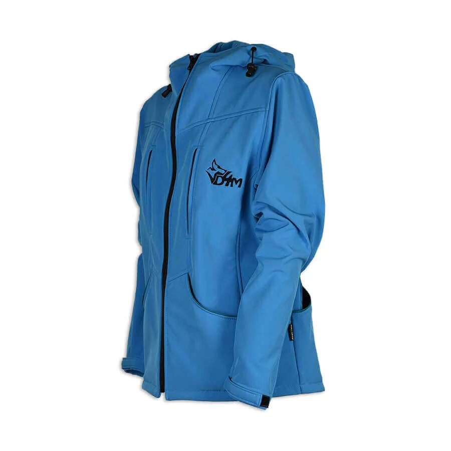 Hondensport trainingsjas CONVEY blauw