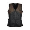 Hondensport vest EDGE bruin