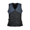 Hondensport vest EDGE grijs