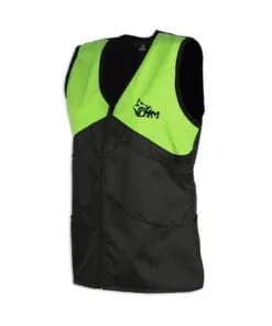 Hondensport vest EDGE groen