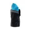 Hondensport vest costa Blauw achterzijde