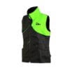 Hondensport vest look Neon groen