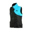 Hondensport vest look blauw