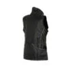 Hondensportvest SAFETY achterkant
