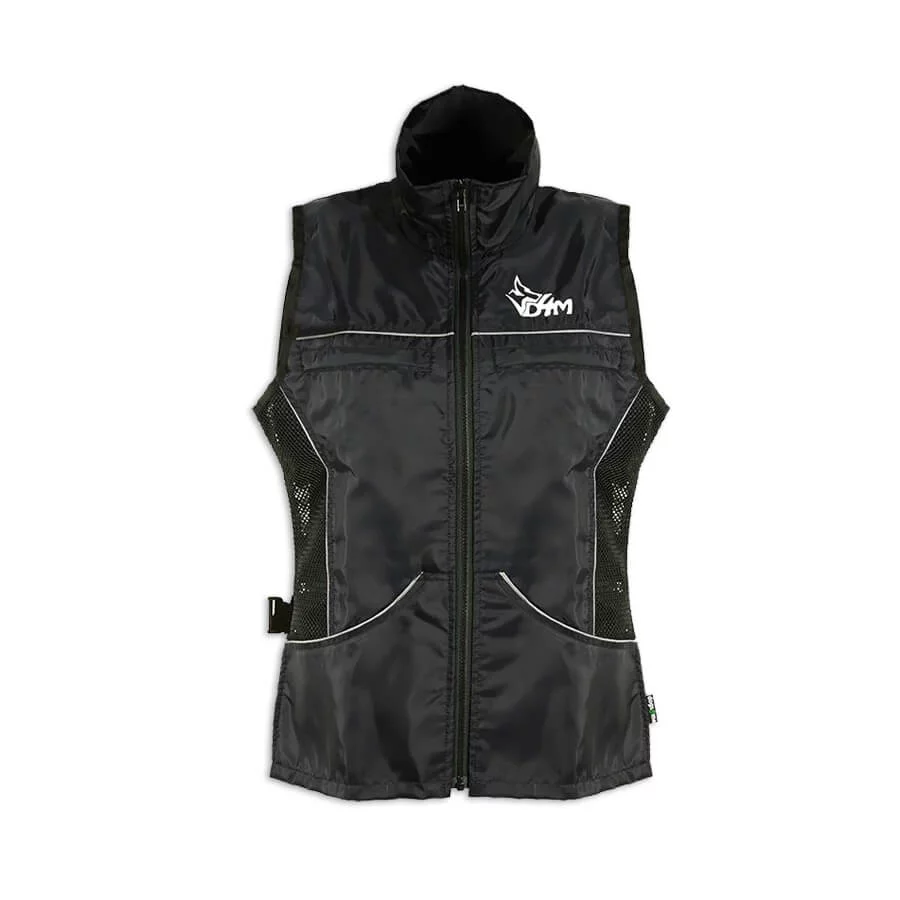 Hondensportvest SAFETY front