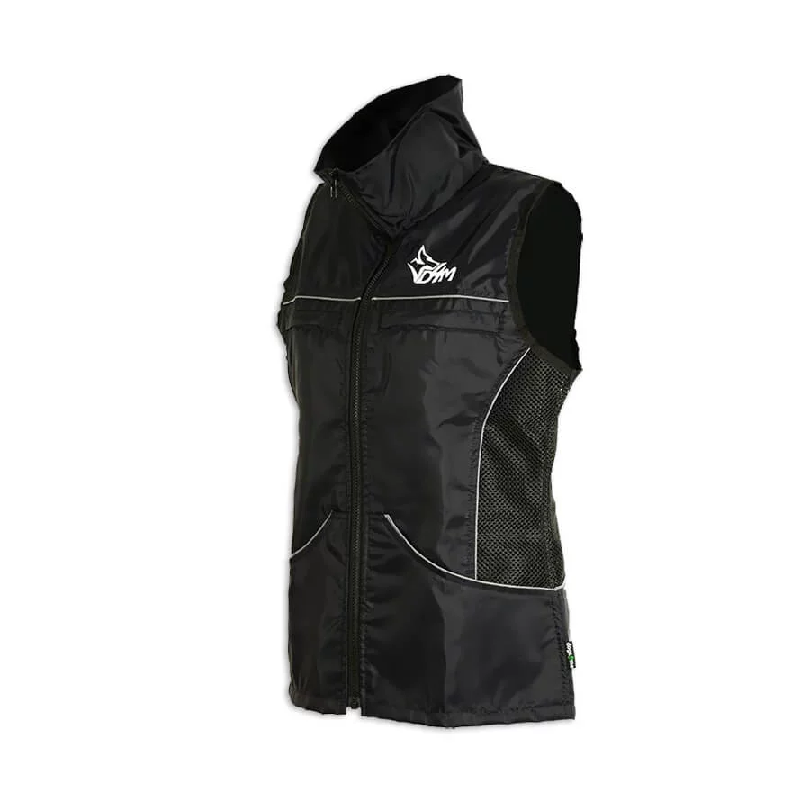 Hondensportvest SAFETY schuin