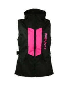 Hondensport vest vollk roze