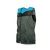 Hondensport vest blauw schuin