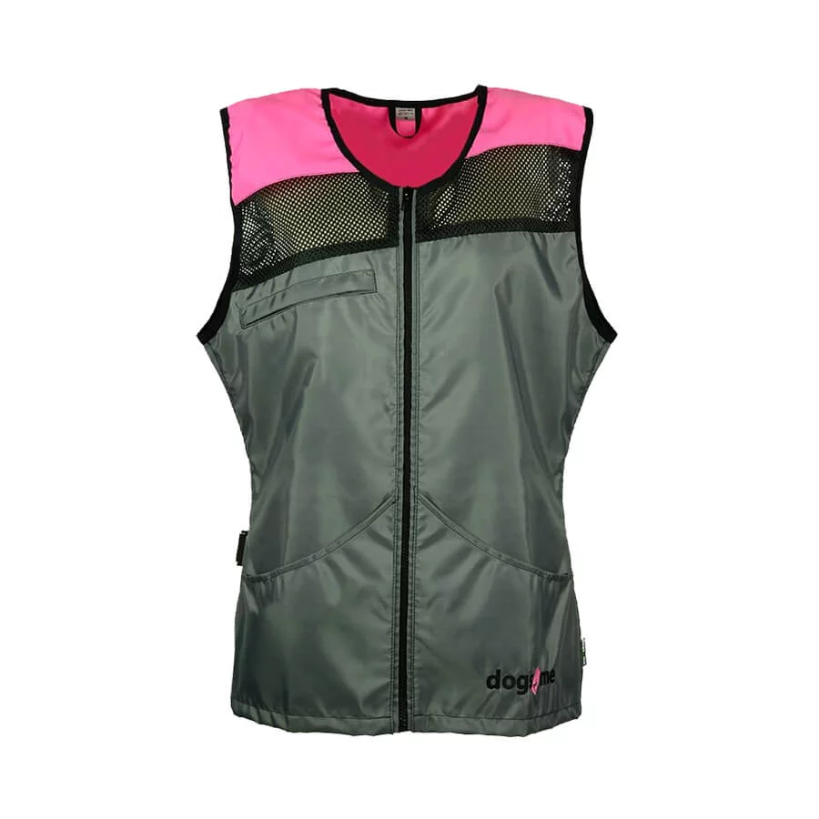 hondensport vest Rozer front