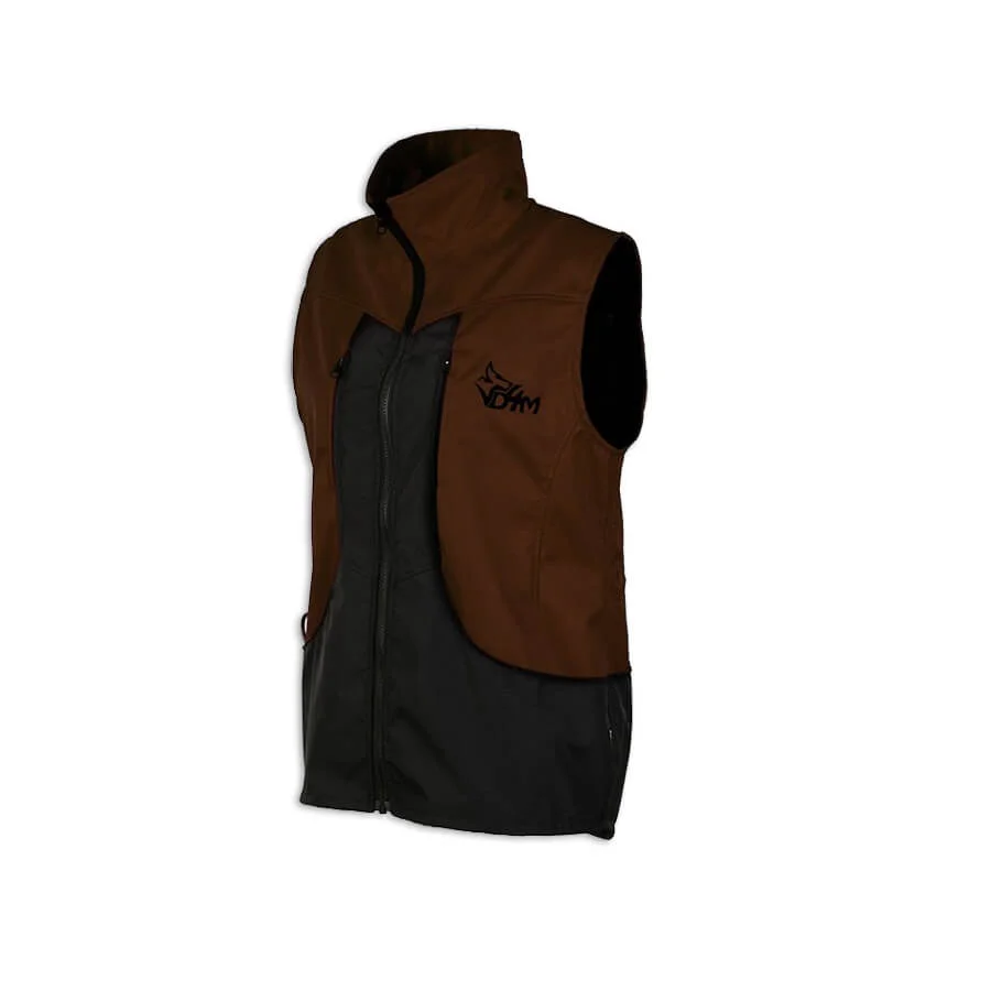 hondensport vest EVEN bruin
