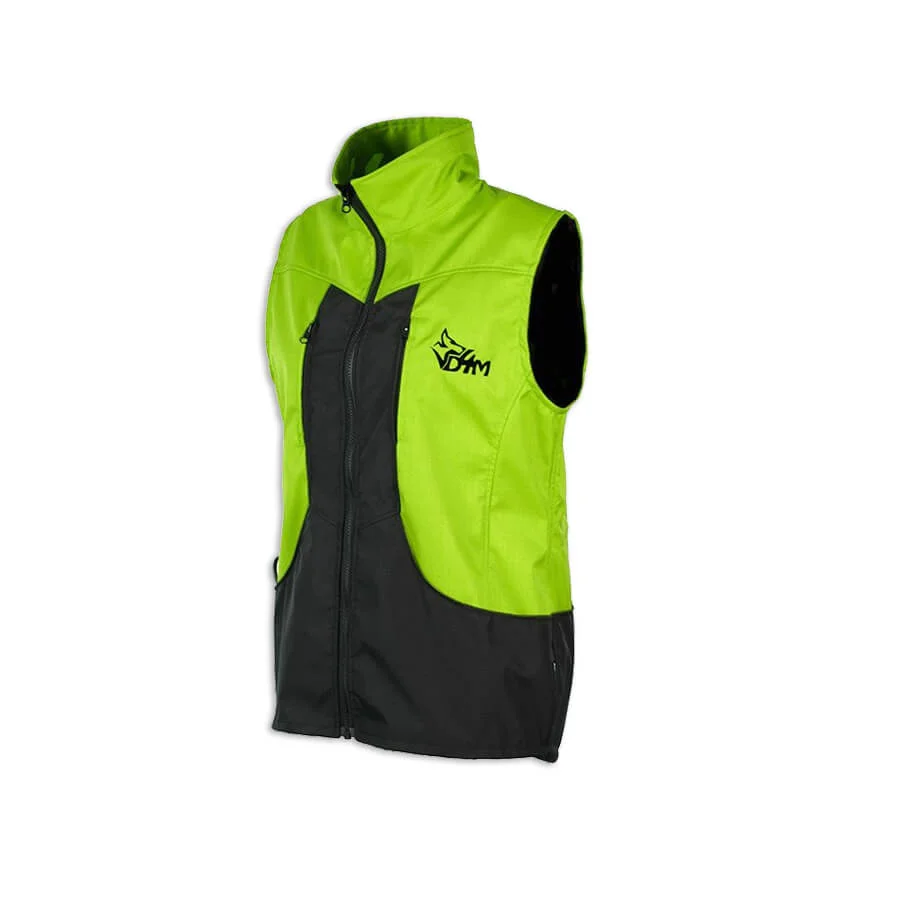 hondensport vest EVEN groen