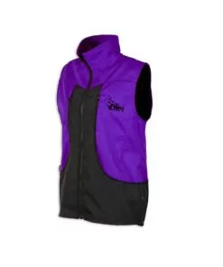 hondensport vest EVEN paars