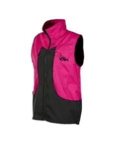 hondensport vest EVEN roze