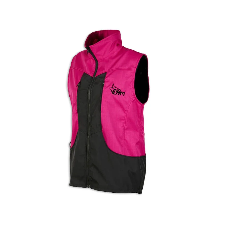 hondensport vest EVEN roze
