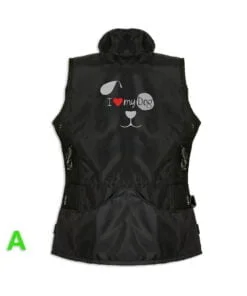 hondensportvest Fun Dream i love my dog A