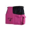 D4M Training kilt roze zijkant