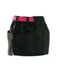 D4M Trainingsrok roze achterkant