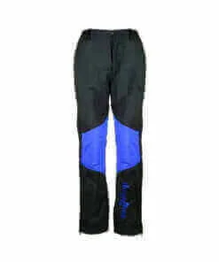 Hondensport broek DOTS blauw