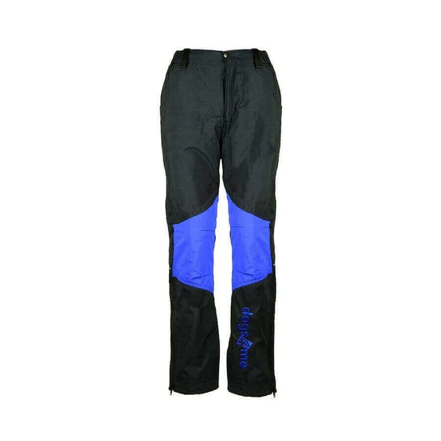 Hondensport broek DOTS blauw
