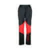Hondensport broek DOTS rood