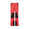 Hondensport broek MONTI rood