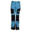 Hondensport broek SOFT licht blauw
