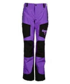 Hondensport broek SOFT paars