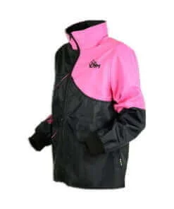 Hondensport trainingsjas LOOK roze