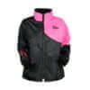 Hondensport trainingsjas LOOK roze front