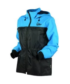 Hondensport trainingsjas QUEEN blauw