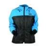 Hondensport trainingsjas QUEEN blauw front