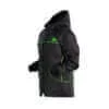 Hondensport trainingsjas SPIDER groen