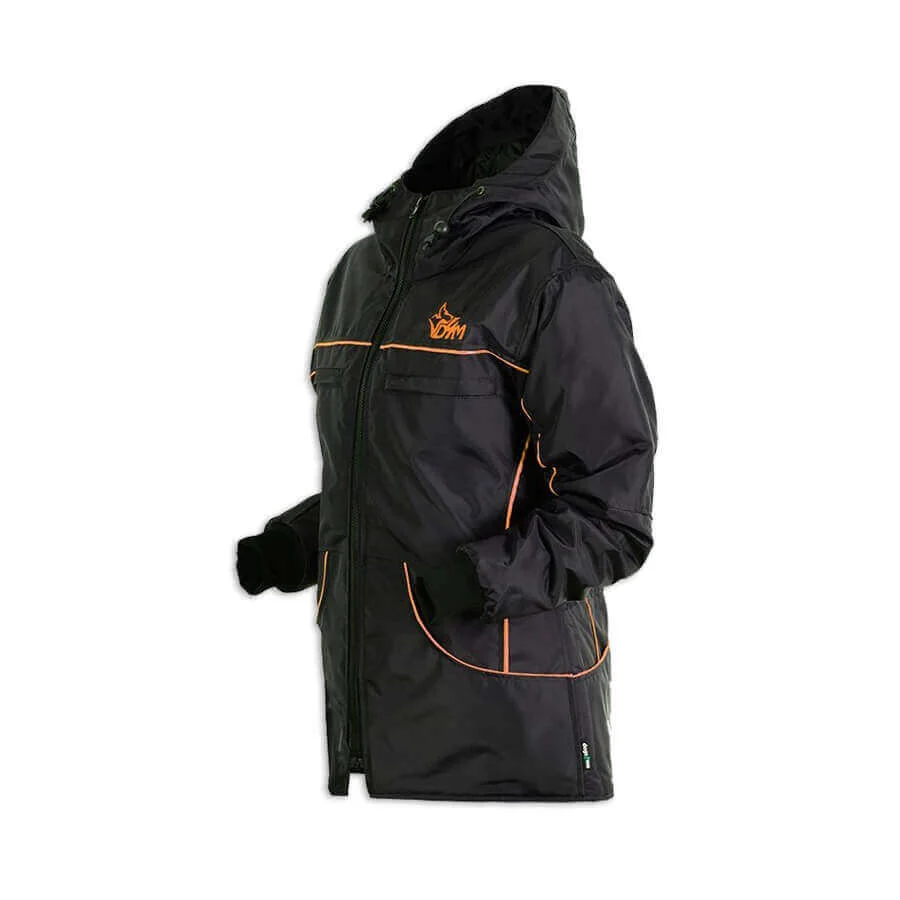 Hondensport trainingsjas SPIDER oranje