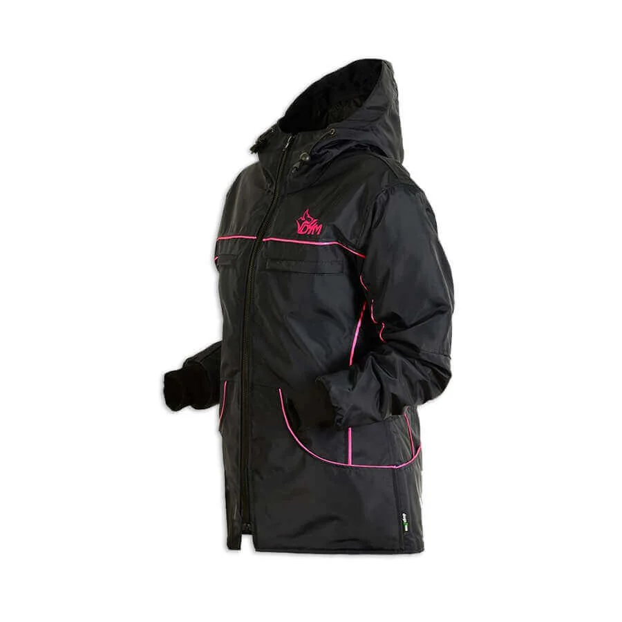 Hondensport trainingsjas SPIDER rood