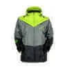 Hondensport trainingsjas TECH geel front