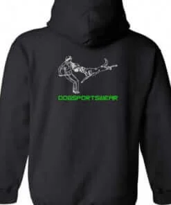 Hoodie DEFENCE