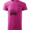 T-shirt BOXER 1 roze