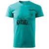 T-shirt BOXER 1 Smaragd