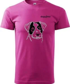 T-shirt JACK RUSSEL