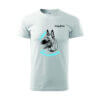 t-shirt i love malinois