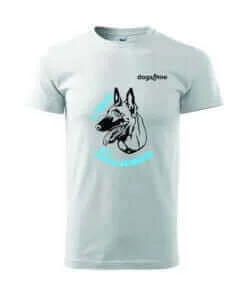 t-shirt i love malinois
